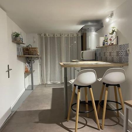Appartement T1 Renove Gigean 외부 사진