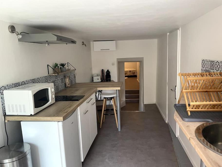 Appartement T1 Renove Gigean 외부 사진