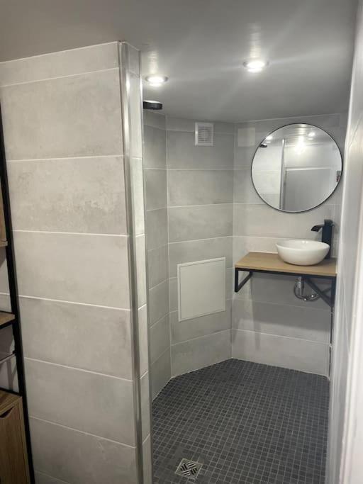 Appartement T1 Renove Gigean 외부 사진