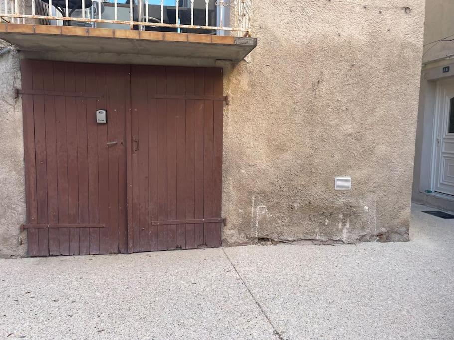 Appartement T1 Renove Gigean 외부 사진