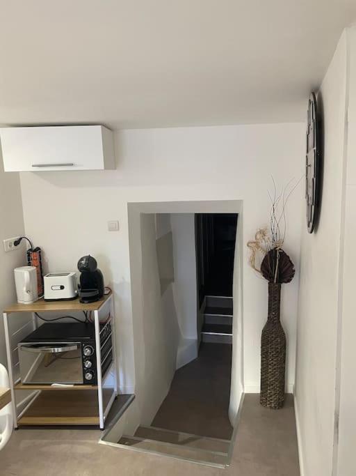 Appartement T1 Renove Gigean 외부 사진