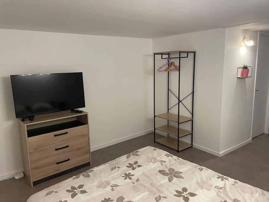 Appartement T1 Renove Gigean 외부 사진