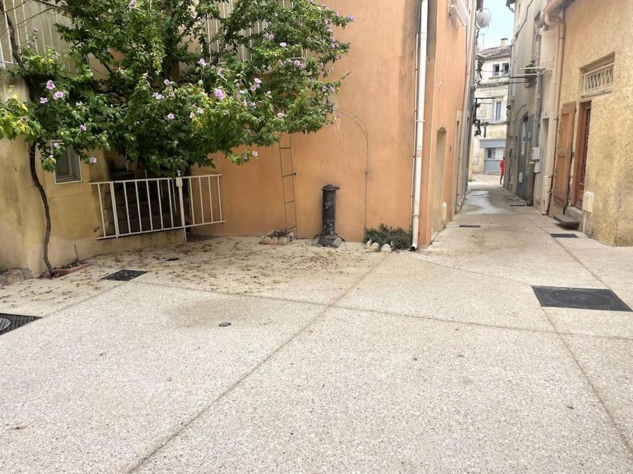 Appartement T1 Renove Gigean 외부 사진