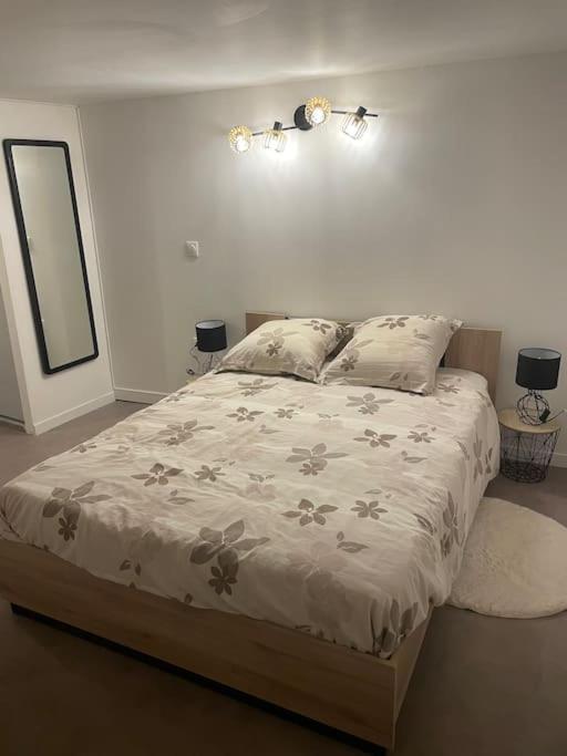 Appartement T1 Renove Gigean 외부 사진