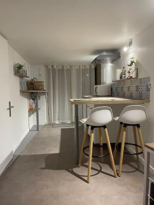 Appartement T1 Renove Gigean 외부 사진